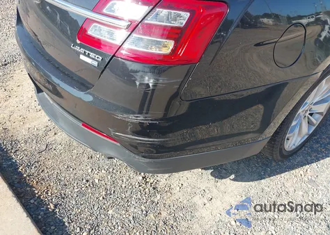 2015 Ford Taurus Limited from USA, damaged, VIN 1FAHP2J83FG202738